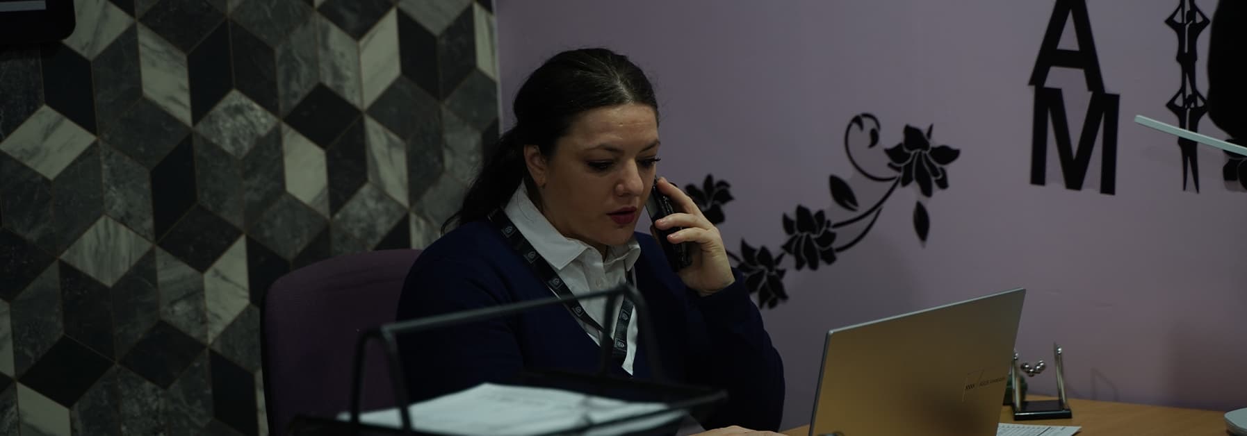 Professional security services UK - Fortico Security banner 3