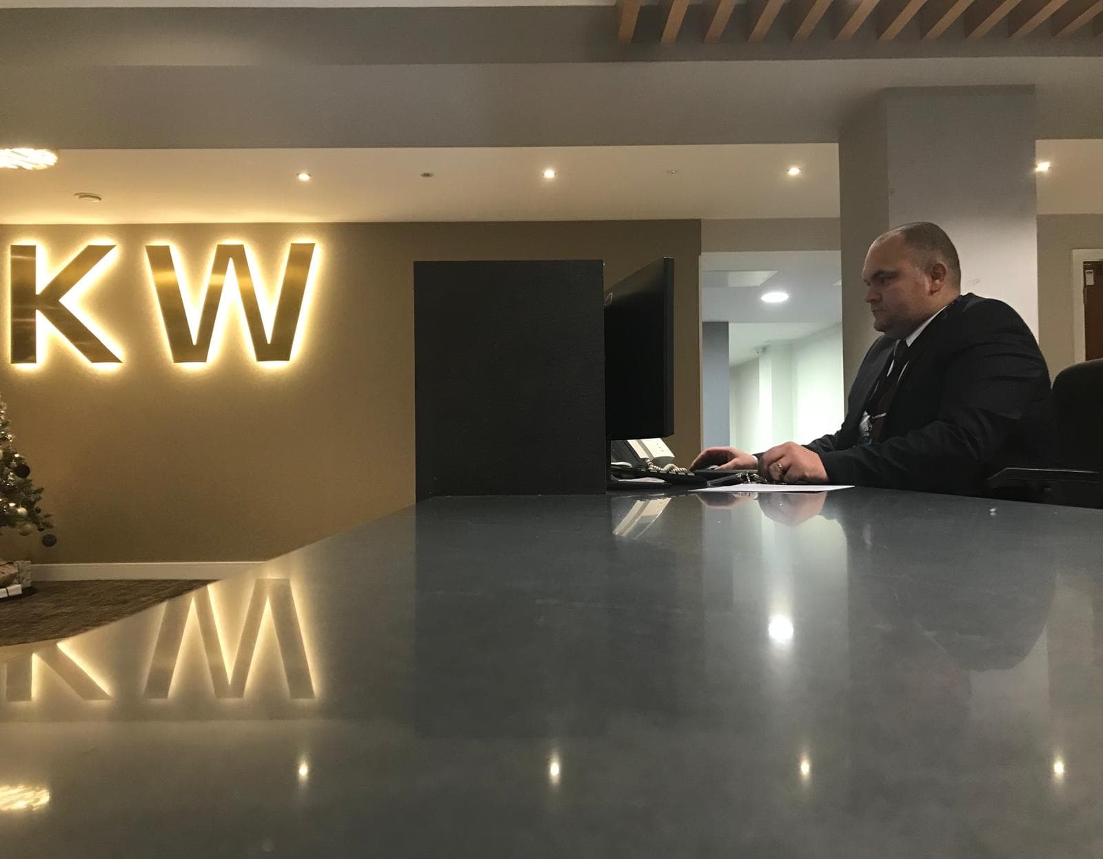 CCTV monitoring and alarm response control room UK