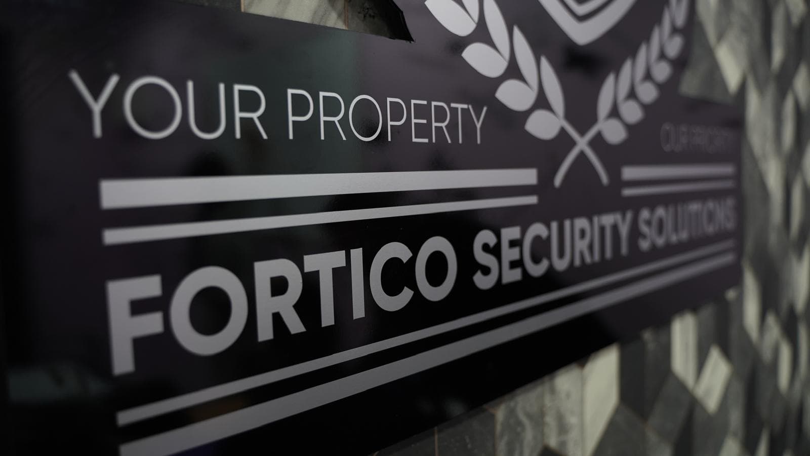 Fortico Security headquarters office UK