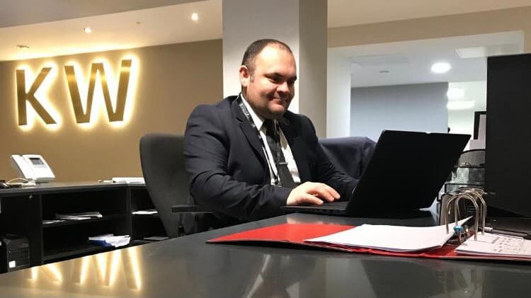 Fortico Security team providing manned guarding services UK